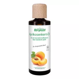 APRIKOTŲ sėklų aliejus, 125 ml
