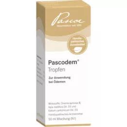 PASCODEM Lašai, 50 ml