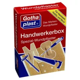 GOTHAPLAST Specialūs tinkai, 1 vnt