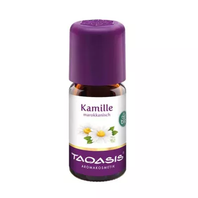 KAMILLEN ÖL Ekologiškas marokietiškas, 5 ml KAMILLEN ÖL Ekologiškas marokietiškas, 5 ml