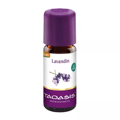 Lavandin super aliejus ekologiškas Demeter, 10 ml