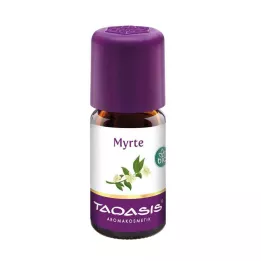 Ekologiškas mirtų aliejus, 5 ml