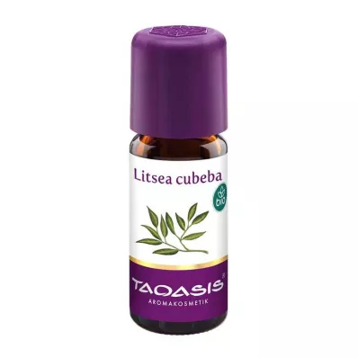 LITSEA ekologiškas kubebų aliejus, 10 ml LITSEA ekologiškas kubebų aliejus, 10 ml