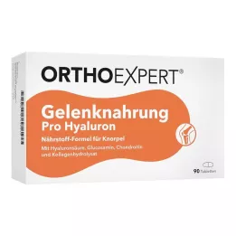 GELENKNAHRUNG Pro Hyaluron Orthoexpert tabletės, 90 vnt