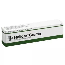 HALICAR Grietinėlė, 100 g