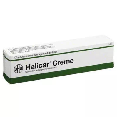 DHU Halicar kremas, 100 g