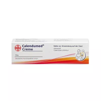 CALENDUMED Grietinėlė, 50 g