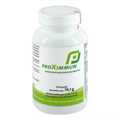 PROXIMMUN Kapsulės, 90 vnt