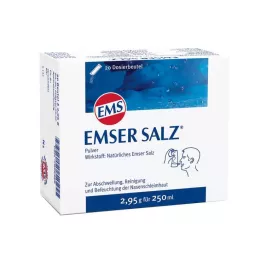 EMSER Druskos paketėlis, 20 vnt