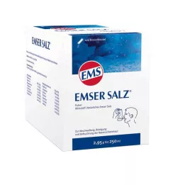 EMSER Druskos paketėlis, 100 vnt