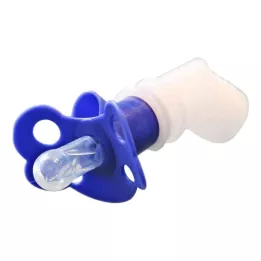 OMRON Nebuliatorius VVT f.C28/29 Schnul.Mas.Ba.b.1J, 1 vnt