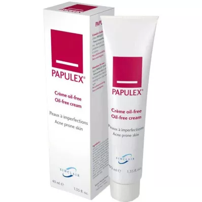 Papulex kremas, 40 ml Papulex kremas, 40 ml