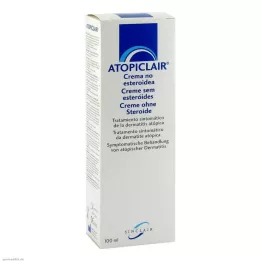 ATOPICLAIR Grietinėlė, 100 ml