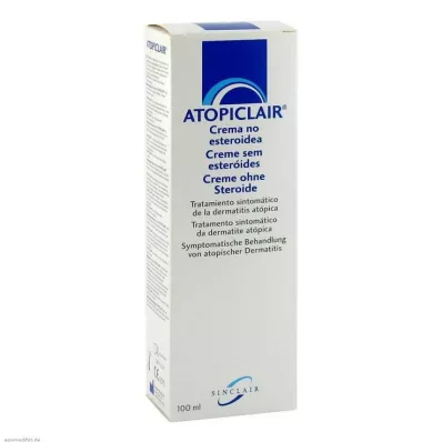 Atopilair kremas, 100 ml