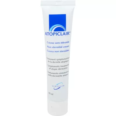 ATOPICLAIR Grietinėlė, 40 ml