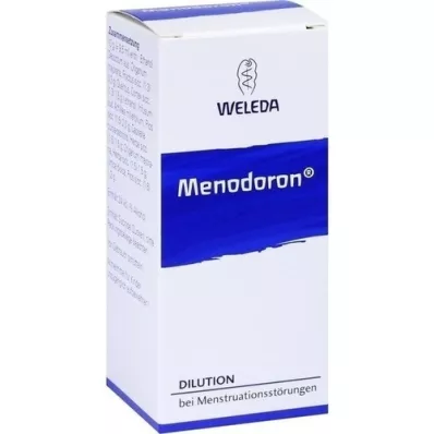 MENODORON Skiedimas, 50 ml