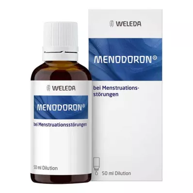 Menodorono skiedimas, 50 ml