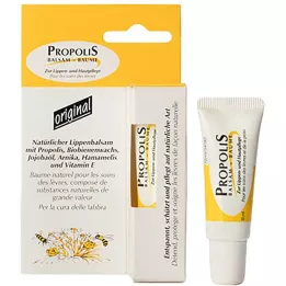 PROPOLIS LIPPENBALSAM Vamzdelis, 10 ml