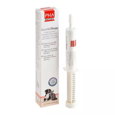 Pha viduriavimo pasta šunims (15 ml) Pha viduriavimo pasta šunims (15 ml)