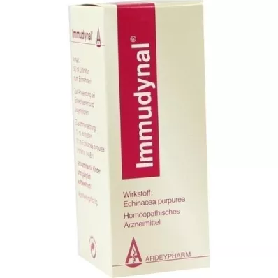 IMMUDYNAL Motininė tinktūra, 50 ml