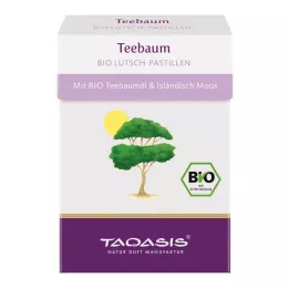 TEEBAUM PASTILENAS, 30 g