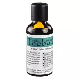 Biofrid arbatmedžio aliejus, 50 ml