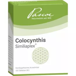 COLOCYNTHIS SIMILIAPLEX Tabletės, 100 vnt