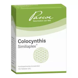 COLOCYNTHIS SIMILIAPLEX Tabletės, 100 vnt