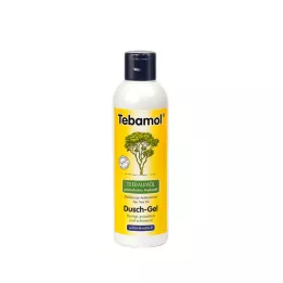 TEEBAUM ÖL Dušo želė, 200 ml