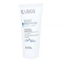 EUBOS HANDCREME Vamzdelis, 50 ml
