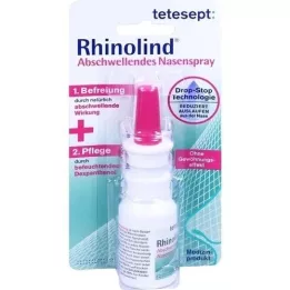 TETESEPT Rhinolind Decongestant nosies purškalas, 20 ml