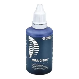 MIRA 2 tonų apnašų dažomasis tirpalas, 60 ml