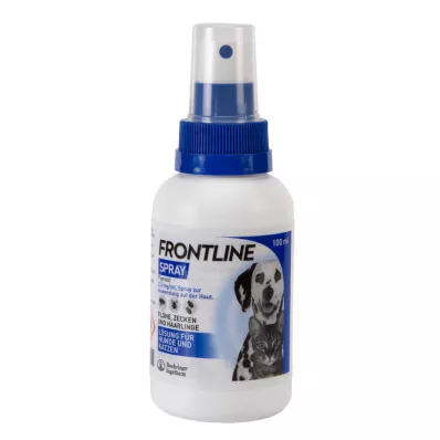 FRONTLINE PURŠKIMAS, 100 ml FRONTLINE PURŠKIMAS, 100 ml