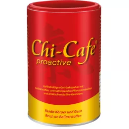 CHI-CAFE proaktyvūs milteliai, 180 g