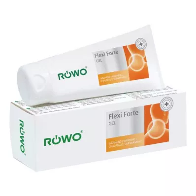 Röwo Flexi Forte gelis, 100 ml Röwo Flexi Forte gelis, 100 ml