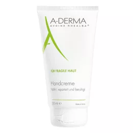 A-DERMA BASISLINE Intensyvus atkuriamasis rankų kremas, 50 ml