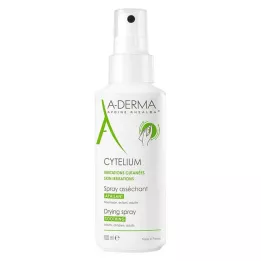 A-DERMA CYTELIUM Priežiūros purškiklis, 100 ml