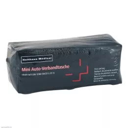 VERBANDTASCHE Mini automobilis DIN 13164, 1 vnt