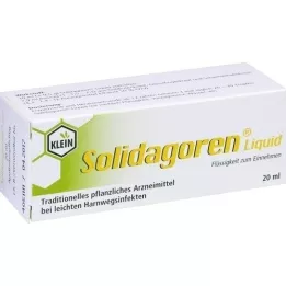 SOLIDAGOREN Skystis, 20 ml