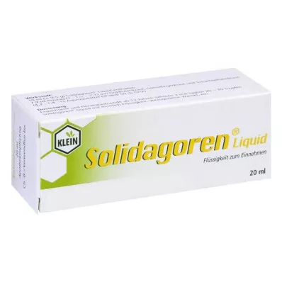 Skystis Solidagoren, 20 ml Skystis Solidagoren, 20 ml