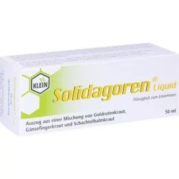 SOLIDAGOREN Skystis, 50 ml