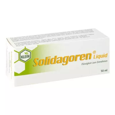 Skystis Solidagoren, 50 ml