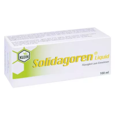 Skystis Solidagoren, 100 ml