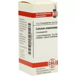 CALCIUM ARSENICOSUM C 200 rutuliukų, 10 g