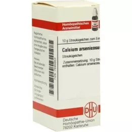 CALCIUM ARSENICOSUM C 200 rutuliukų, 10 g