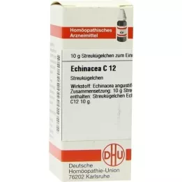 ECHINACEA HAB C 12 rutuliukų, 10 g