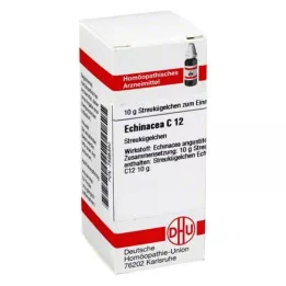 ECHINACEA HAB C 12 rutuliukų, 10 g
