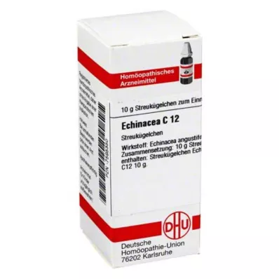 ECHINACEA HAB C 12 rutuliukų, 10 g ECHINACEA HAB C 12 rutuliukų, 10 g
