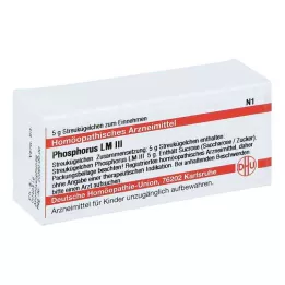 PHOSPHORUS LM III Rutuliukai, 5 g