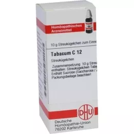 TABACUM C 12 rutuliukų, 10 g